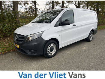 Autoutilitară compactă Mercedes-Benz Vito 110 CDI E6 102pk Lang 3p Lease €220 p/m, Airco, Trekhaak, onderhoudshistorie aanwezig: Foto 2 Autoutilitară compactă Mercedes-Benz Vito 110 CDI E6 102pk Lang 3p Lease €220 p/m, Airco, Trekhaak, onderhoudshistorie aanwezig: Foto 2