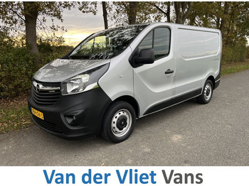 Autoutilitară compactă Opel Vivaro 1.6 CDTI E6 126pk Edition BPM Vrij! Lease €220 /m, Airco, Navi, PDC, Cruise controle, Onderhoudshistorie aanwezig: Foto 2