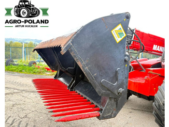 Graifer BRESSEL UND LADE DO KISZONKI - NOWY - 2.4 M: Foto 4 Graifer BRESSEL UND LADE DO KISZONKI - NOWY - 2.4 M: Foto 4