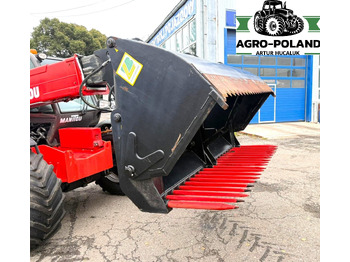 Graifer BRESSEL UND LADE DO KISZONKI - NOWY - 2.4 M: Foto 2 Graifer BRESSEL UND LADE DO KISZONKI - NOWY - 2.4 M: Foto 2