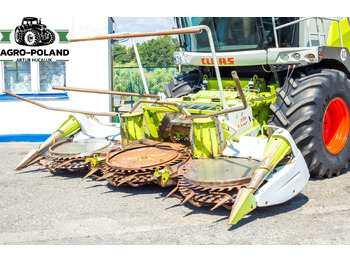 Heder de recoltat porumb CLAAS