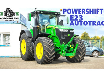 Tractor agricol JOHN DEERE 7290R