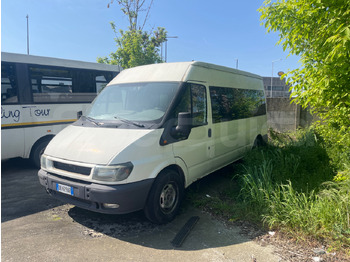 Microbuz, Transport persoane Bundle di 4 mezzi Ford - Transit Tourneo Ford - Transit Tourneo Ford - Transit Ford - Transit Tourneo: Foto 2
