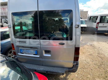 Microbuz, Transport persoane Ford Transit: Foto 5 Microbuz, Transport persoane Ford Transit: Foto 5