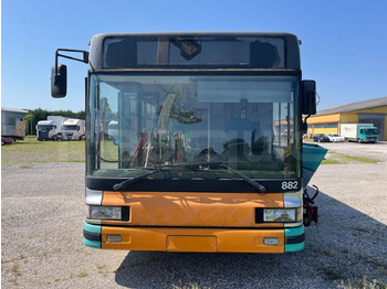 Leasing de  Irisbus 491E Irisbus 491E: Foto 2