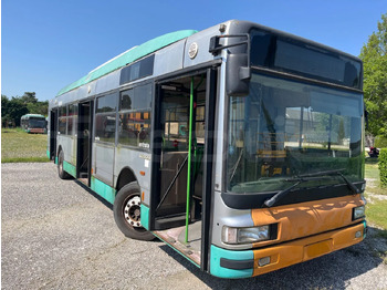 Leasing de  Irisbus 491E Irisbus 491E: Foto 1