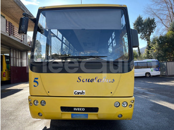 Autobuz școlar Iveco Carvin: Foto 2