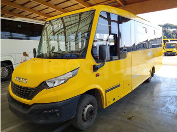 Autobuz școlar Iveco Indcar: Foto 4