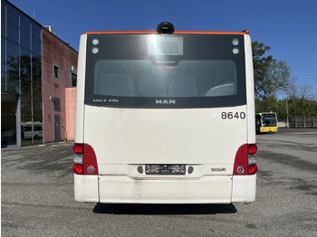 Leasing de  Man Lion's City GL Man Lion's City GL: Foto 5