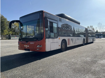 Leasing de  Man Lion's City GL Man Lion's City GL: Foto 4