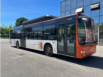 Autobuz urban MAN Lion's City