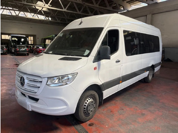 Microbuz, Transport persoane Mercedes-Benz Sprinter: Foto 4