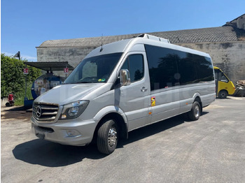 Autobuz interurban Mercedes-Benz Sprinter: Foto 4