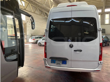 Microbuz, Transport persoane Mercedes-Benz Sprinter: Foto 5