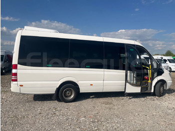 Autobuz urban Mercedes-Benz Sprinter: Foto 5 Autobuz urban Mercedes-Benz Sprinter: Foto 5