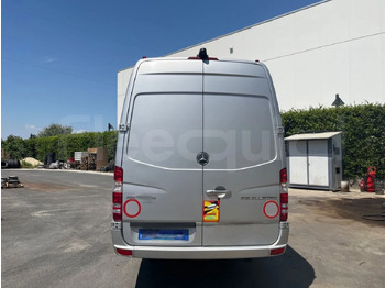 Autobuz interurban Mercedes-Benz Sprinter: Foto 5