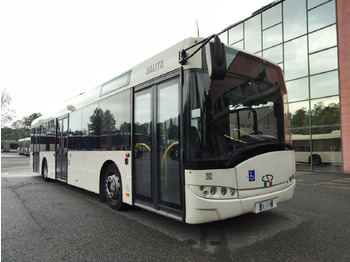 Autobuz urban SOLARIS