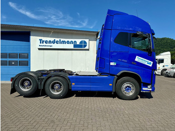 Cap tractor VOLVO FH16 750