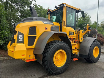 Încărcător frontal pe pneuri nou Volvo L 60 H2: Foto 4 Încărcător frontal pe pneuri nou Volvo L 60 H2: Foto 4