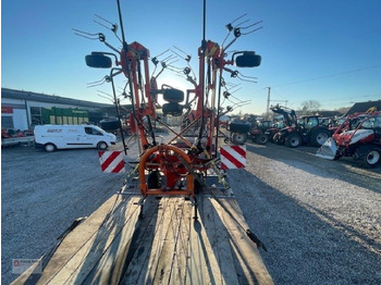 Maşină de întors fânul FELLA