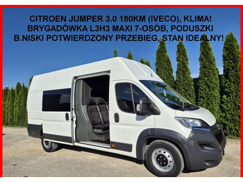 Dubă CITROËN Jumper