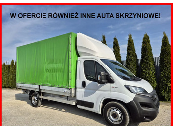 Autoutilitară cu platformă FIAT Ducato Maxi