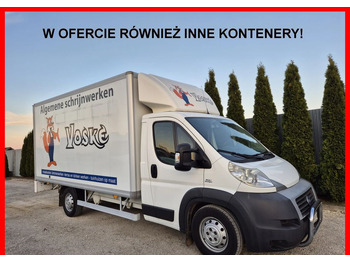 Autoutilitară box FIAT Ducato 3.0