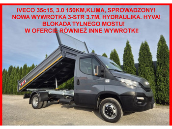 Autoutilitară basculantă IVECO Daily 35C15