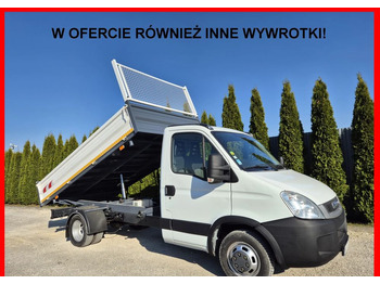 Autoutilitară basculantă IVECO Daily 35C15