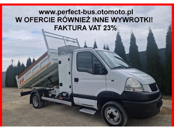 Autoutilitară basculantă RENAULT Mascott