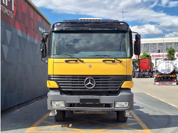 Cap tractor MERCEDES-BENZ ACTROS 3348: Foto 2