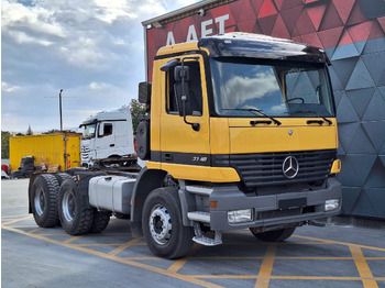 Cap tractor MERCEDES-BENZ ACTROS 3348: Foto 3