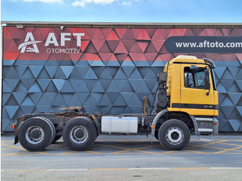 Cap tractor MERCEDES-BENZ ACTROS 3348: Foto 4