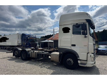 Camion şasiu DAF XF 480 SSC RETARDA: Foto 4