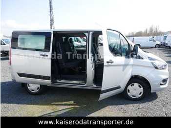 Autoutilitară cabină dublă FORD Transit