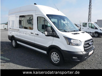 Autoutilitară cabină dublă Ford Transit FT 350 L3H3 VA DoKa 7-Sitze Klima PDC: Foto 4 Autoutilitară cabină dublă Ford Transit FT 350 L3H3 VA DoKa 7-Sitze Klima PDC: Foto 4