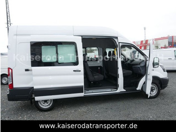 Autoutilitară cabină dublă FORD Transit