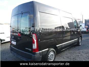 Dubă Opel Movano 2,3 CDTI L2H2 VA Ka. m.Laderampe Klima: Foto 5 Dubă Opel Movano 2,3 CDTI L2H2 VA Ka. m.Laderampe Klima: Foto 5