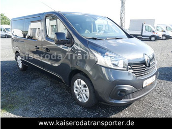 Transport persoane Renault Trafic L2H1 VA Grand SpaceClass Klima Drehsitze: Foto 4