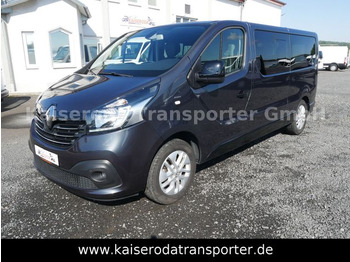 Transport persoane Renault Trafic L2H1 VA Grand SpaceClass Klima Drehsitze: Foto 3