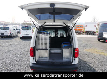 Dubă VOLKSWAGEN Caddy 2.0