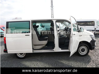 Autoutilitară cabină dublă VOLKSWAGEN Transporter T6