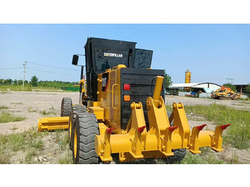 Autogreder CATERPILLAR 140K used motor grader low price USA brand caterpillar: Foto 4 Autogreder CATERPILLAR 140K used motor grader low price USA brand caterpillar: Foto 4