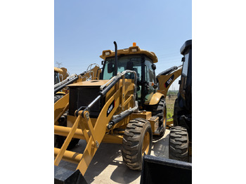 Buldoexcavator CATERPILLAR 420F