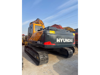Excavator pe şenile HYUNDAI