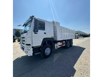 Camion basculantă SINOTRUK HOWO