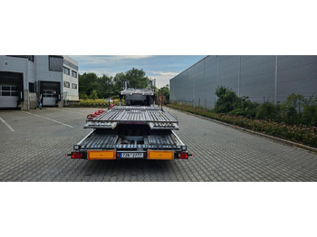 Camion transport auto MERCEDES-BENZ Actros 1846: Foto 5 Camion transport auto MERCEDES-BENZ Actros 1846: Foto 5