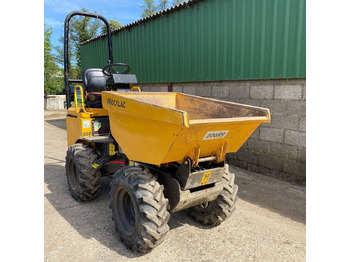 Leasing de Mecalac TA 1 EH  Mecalac TA 1 EH: Foto 2