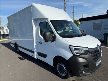 Autoutilitară box RENAULT Master 2.3