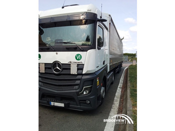 Cap tractor MERCEDES-BENZ Actros 1845
